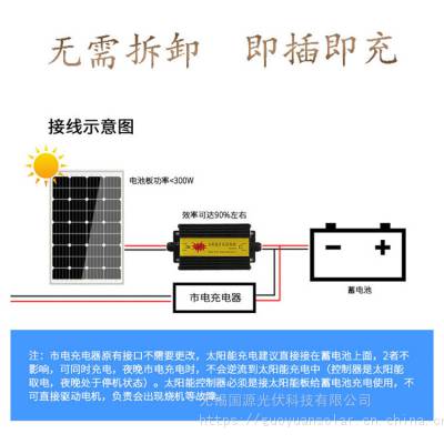 车载太阳能充电板升压充电系统一套多少钱多长时间充满电多走多远