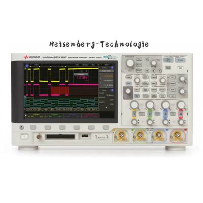 Keysight Technologies ǵ¿Ƽ ʾDSOX3054T̨ʽ500MHz