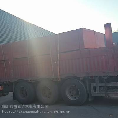 厚度1.2mm镜面竹胶板抚顺清原多少钱