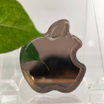 吉致Apple Logo镜面抛光液/手机logo抛光液/铝合金抛光液/金属抛光液