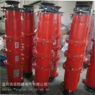 温州实在防爆供应LBG6-200/6高压电缆连接器