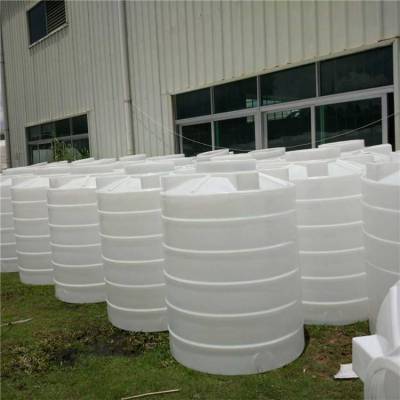 常德10吨pe水箱 絮凝剂配药桶绿矾加药桶 硫酸亚铁水溶液储罐