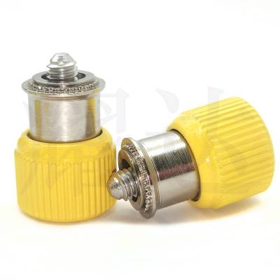 深圳耀达五金 M4 不锈钢松不脱螺钉（机柜专用，防脱出）弹簧螺丝