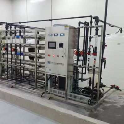 新疆实验室超纯水处理设备安装条件 上海滤美环保供应