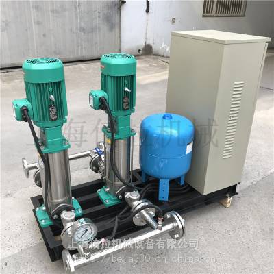 德国威乐MVI208二次加压供水设备