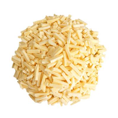 安佳芝士碎/安佳冷冻马苏里拉芝士碎商用披萨焗饭拉丝奶酪 1kg*12袋