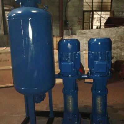二次叠压无负压变频供水设备 小区消防恒压供水设备