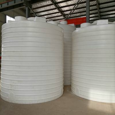 早强剂储存罐 工业双氧水存放专用PE桶15立方 规格全可定制