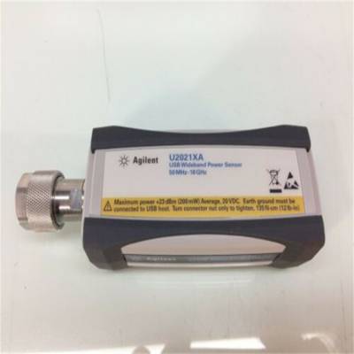 U2020X系列USB功率传感器 KEYSIGHT是德U2021XA
