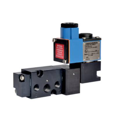 新品PNEUMATROL双控电磁阀