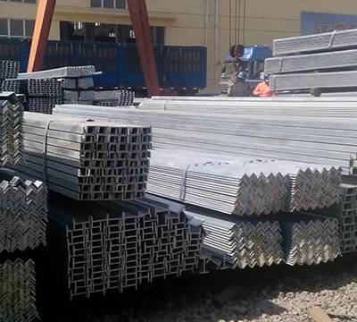 江苏轻型角钢生产厂家 客户至上 卓泰钢管供应