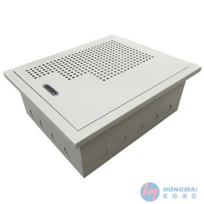 光纤入户信息箱多媒体集线箱规格