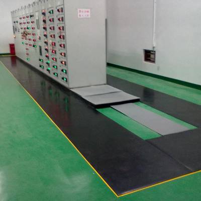 绝缘胶垫承诺