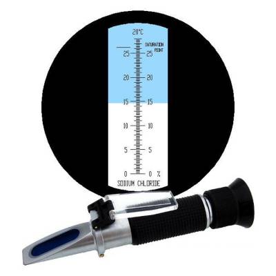 0-28%salinity refractometerʳƷŨȲ
