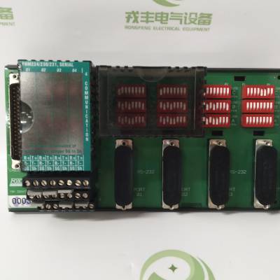 FOXBORO P0972JH 戎丰DCS控制系统