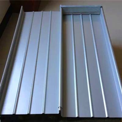1.0mm厚铝镁锰板 YX65-300 / YX65-400 / YX65-430 重庆铝镁锰屋面板