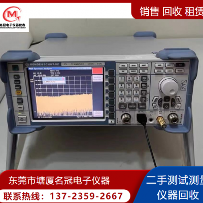 /۵¹R&S޵ʩߴ ETL 3GHzźŷ