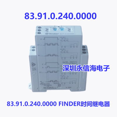 FINDER 83ϵģʽʱ83.91.0.240.0000 FINDERʱż̵46.52.9.024.00