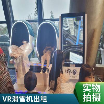 朗逸vr双人蛋椅游戏设备租赁 赛车 滑雪 太空船模拟器出租