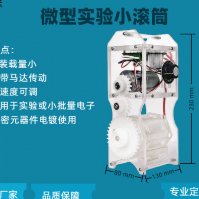 中国澳门微型电镀滚筒型号  深圳志成达供应