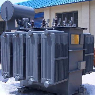 鎮江句容油變630kva1000kva電力變壓器