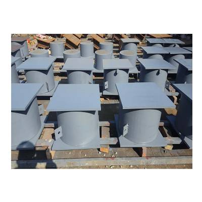 佛山高速公路桥梁预制箱梁安装用临时沙箱支座