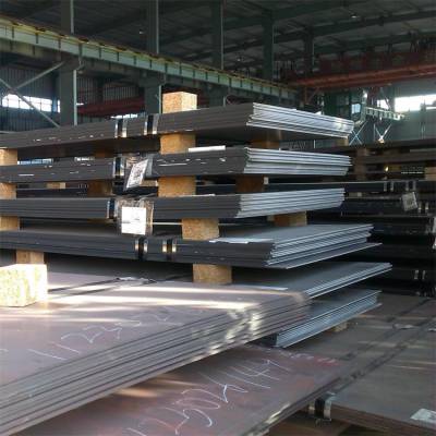 四川省遂宁市厂家热销普通铁板 SS400开平热轧板 SS400碳结钢板 可定尺切割