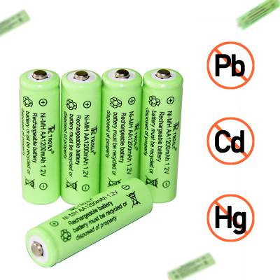 AA5ų 1200mAh1.2V̫ܵƵ ֻ