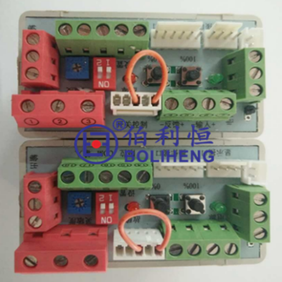 伯利恒 阀门电动装置 调节型控制模块 PT-3D-J 电子式控制器