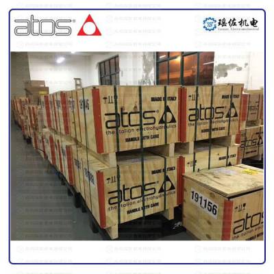 ATOS电磁阀SDHE-0611/0675零压差或高压情况SDHE-0611/0675系列详询