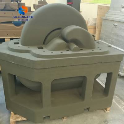 提供砂型3D打印服务/供应3D打印铸件产品/工业铸造砂型3D打印机