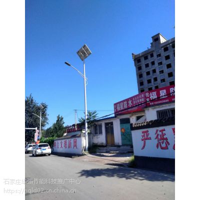 邯郸永年农村太阳能路灯价格