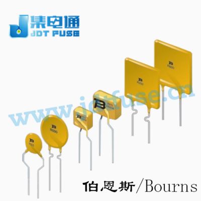 供应插件保险丝MF-RHT450 Bourns美国伯恩斯 16V 自恢复保险丝