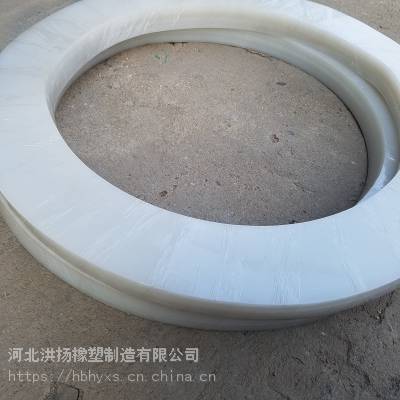 大口径硅胶密封垫 大直径硅胶垫片 耐高温硅胶密封垫生产厂家