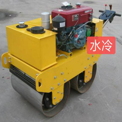 供应腾宇TYYL-600C手扶双钢轮柴油压路机 质优价廉