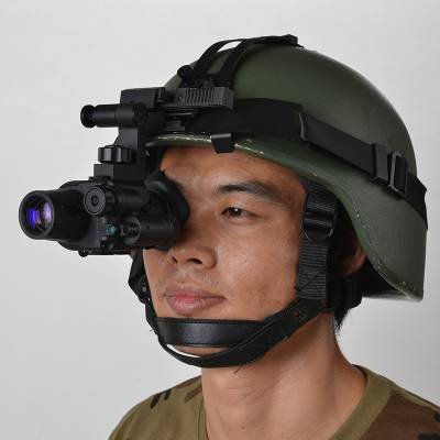 奥尔法夜视仪ORPHA（G120+）1X25准3代夜视单筒头戴夜视仪头盔式夜视仪