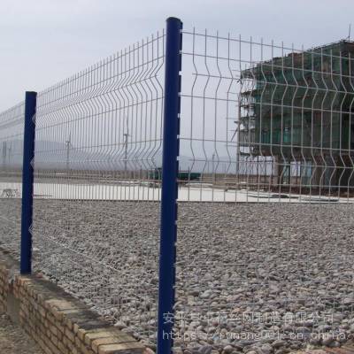 桃型柱护栏网安装 桃柱护栏网 桃型护栏安装 桃型立柱护栏网价格