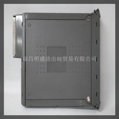 ICS TRIPLEX T8160输入输出模块培训教程