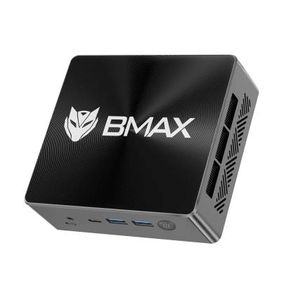 BMAX微型迷你电脑英特尔酷睿CPU云终端mini pc台式商务办公游戏nuc小主机