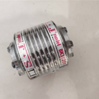 S+J传动联轴器 BK3/200 BK3/80 BK3/150 BK4/60 波纹管胀套连接器