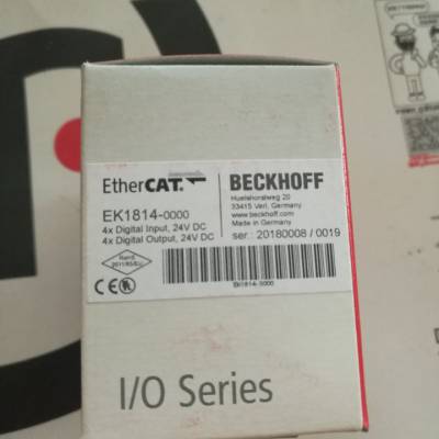 BECKHOFF EK1814***ģEKϵ