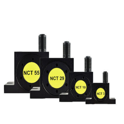 德国Netter Vibration 压缩空气活塞振动器NTP 48 B+C气动振动器
