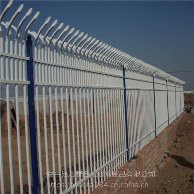 锌钢道路栏杆 道路隔离护栏 锌钢护栏生产厂家