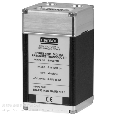 wika-高精度压力传感器-CPT6100, CPT6180