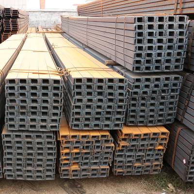 四川省甘孜州钢结构用槽钢 Q235槽钢 Q345B槽钢 镀锌槽钢 钢厂直发厂价直销