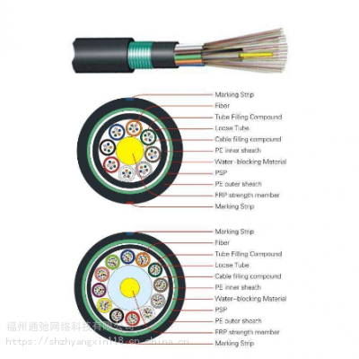 康普原装正品AMP光缆SYSTIMAX光缆 康普光缆