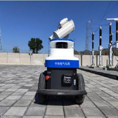 铁路电厂电力巡检机器人智能科技巡检机器人火力发电站变电站