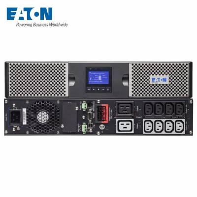 伊顿UPS不间断电源9PX1500iRT 1.5KVA/1500W在线式机架塔式互换