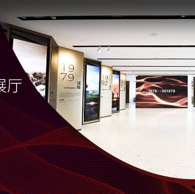 山东主题展馆设计提升 上海励丰创意展示供应