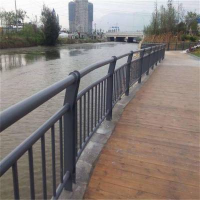 濮阳 河道栏杆 景观栅栏 桥梁护栏 不锈钢桥梁防撞栏杆 新力护栏定制安装现货供应